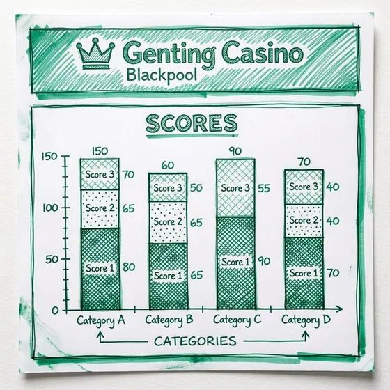 Genting Casino Blackpool main overview page